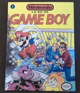 La BD de Game Boy (1)